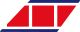 Front Fender Decal red/white/blue, 1 piece (template = type 43F, base colour 'whithe' of vehicle)