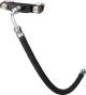 Durite de lubrification double 'Black.line', durite noire