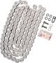 DID 520VX3 X-Ring Chain, 112 links (open) incl. clip chain joint