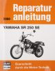 Revue manuel technique en allemand SR250SE