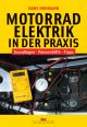 Manuel d'électricité moto en allemand, 144 pages