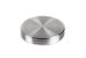 Tank cap 'Pure', perfect optics of the fuel tank, noble minimalistic, made of aircraft-aluminium