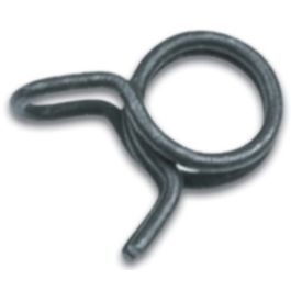 Lot De 5 Colliers De Serrage à Ressort Pour Tuyau ID 6mm (1/4") - Neuf - Marque Uxcell