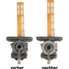 Robinet De Vidange Autosol Pour Réservoir 200 Litres - Kit De Remplacement, Qualité Professionnelle - 8