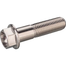 Vis à Tête Plate M2x10mm - Classe 10.9 - Plaquées Nickel - 50 Pièces - Neuf