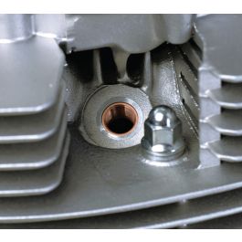 Kit D'inserts TIME-SERT® Pas Fin UNF 1/4" à 5/8" - Acier Zingué - Réparation De Filetages Impériaux