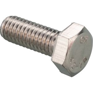 M6x16 Hexagon Head Screw A2 Stainless Steel, supplements item 33139, among others