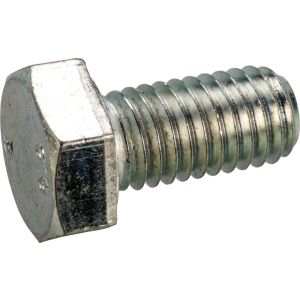 Hexagon head screw M8x16mm, 8.8 zinc plated