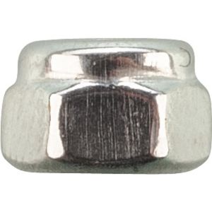 M4 Écrou autofreiné inox A2