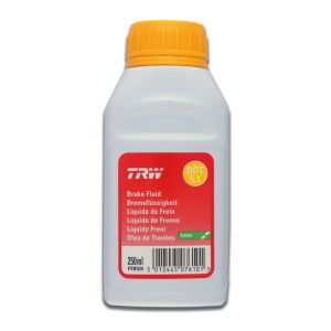 Liquide de frein compétition DOT5.1 250 ml (LUCAS/TRW)