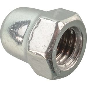 Dome Nut M5, stainless steel