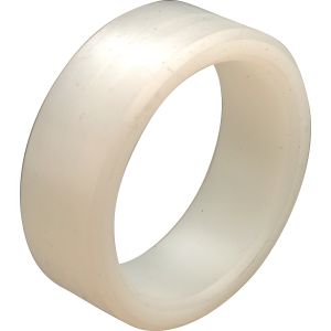Protection circulaire, roulette pour bras oscillant d'origine (pour modele a section ovale ou rectangulaire, voir art. 21114)