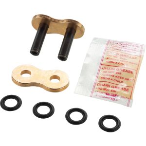 Attache rapide à riveter DID 525ZVM-X (joints en X)