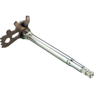 Axe de sélecteur, nouvelle version, en une pièce