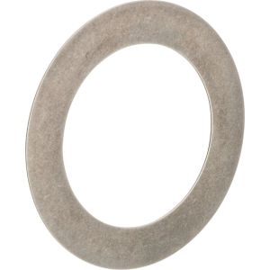 Spacer Washer / Thrust Washer Axial Swing Bearing Left, dimensions approx. 38x25x0.3mm
