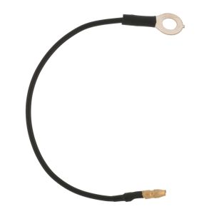 Cable de masse (longueur:160mm/oeillet 6mm/connectique japonaise)