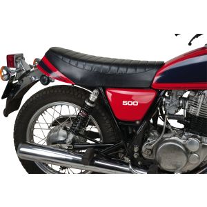 Amortisseurs YSS Ecoline, 320mm, réglables en précontrainte, la paire (incompatible avec carter chaîne OEM, voir: 30961/30642)