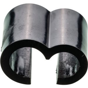 Double clip de fixation de cables d'accélérateur, pièce (OEM)