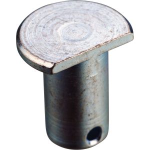 Axe percé pour goupille, tringlerie de frein (2x nécessaires pour art. 28121RP, évtl . commandez 2x art. 009401625B + 2x art. 10051)