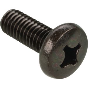 Phillips Screw, M6x15mm, head diameter 12mm (OEM)
