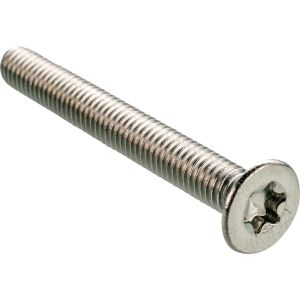 Countersunk Head Screw for Chain Slider Item 28411, 1 piece, 2x required, OEM reference # 90151-06805