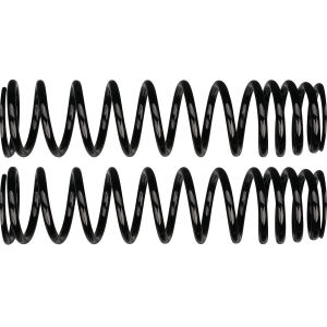Replica Spring for Rear Shock, 1 pair, black, Made by Eibach/USA