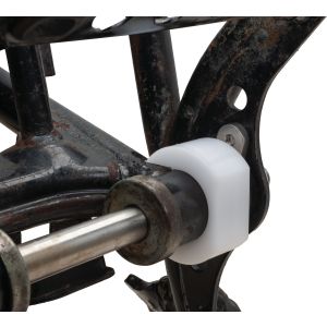 Patin de bras oscillant, correspond au nr. OEM 3Y1-22151-00