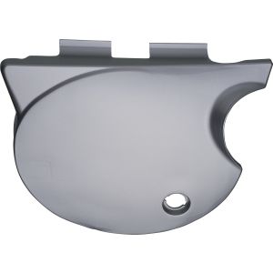 Cache latéral gauche, refabrication, 'Crystal Silver' (sans autocollant)