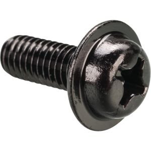 Phillips Screw for Fuel Petcock Mounting, M6x16mm with 12mm Flange (standard screws have a too large flange)