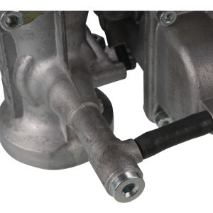 Secondary Carburettor Drain Plug, suitable aluminium sealing washer see item 94023 (replaces original slotted and hexagon head screw)