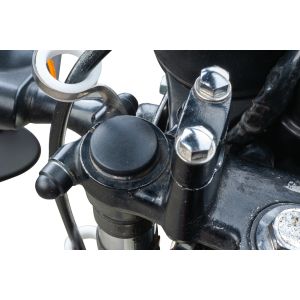 Dust Cap/Rubber for Fork Tube Plug, 1 piece, OEM reference # 3Y1-23168-00
