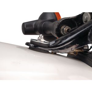 Silentbloc de fixation de potence de feu arrière, correspond au nr. OEM 1M1-84553-10, 3 sont nécessaires