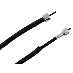 Cable de compte-tours raccourci pour prépas Café Racer (longueur env. 540mm, non compatible pour version stock)