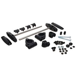 Kit fixation bulle MRA Street/Road/Vario/Racing-Shield, remplace art. 30441