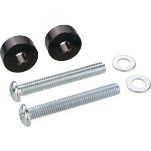 Kit d'élargissement de 1cm pour poignée de maintien ou porte-sacoche. Kit pour 1 coté