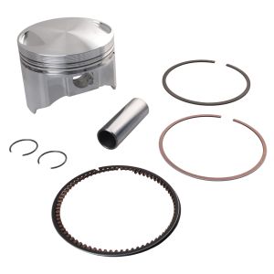 Kit piston WISECO complet, 9:1, 88.00mm (4ème cote, alternative à art. 30116)