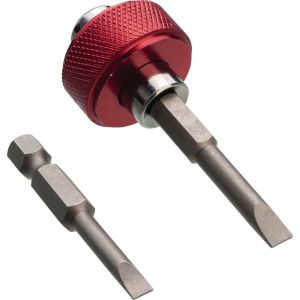 Jet Change Tool for Pilot Jet, for disassembly on the vehicle with unscrewed float chamber, for Mikuni VM32/VM34 carburettors