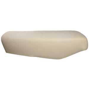 Mousse de selle, courte (env. 62cm)