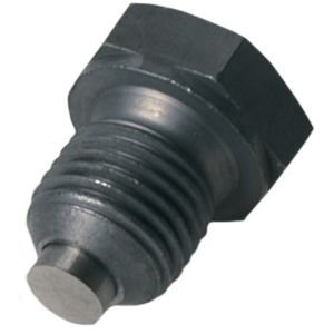 Vis de vidange magnétique KEDO, M14X1.5, tête de 19mm, ( joint, voir art. 90027 ou 94026)