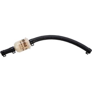 Fuel Filter / Fuel Hose Set incl. Spring Clamps, ready-to-install set, cut to length