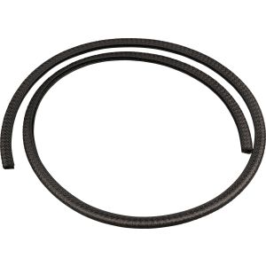 Protège arête 9.5mm, noir (prix au mètre)