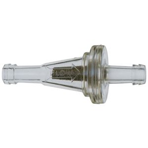 Durite d'essence qualité professionnelle, double paroi 7mm de ø intérieur  (pour 50cm) (trop plein vase d'expansion)