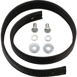 Sangle de selle pour 2J4, refab. OEM 2J2-24730-91 et 2J4-24730-90. Avec accessoires de fixation