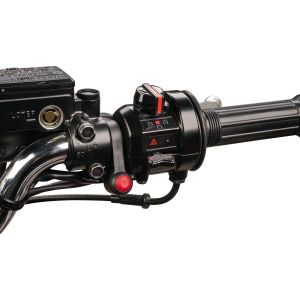 Upgrade KIT II for XSTART E-Starter, start button only works in neutral position with ignition switched on