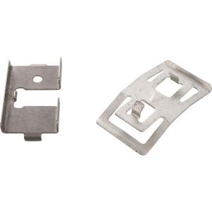 Brembo Brake Pad Guide Plate/Retaining Spring for 2-piece Brake Caliper, front, OEM reference # 4GV-F5919-00