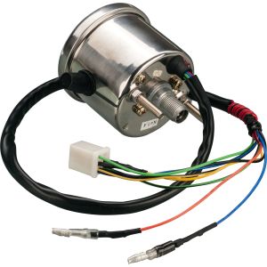 Electrical Connection Set for our 60mm Speedometers with Indicator Lights to the Vehicle Wiring Loom (incl. instructions for DIY)
