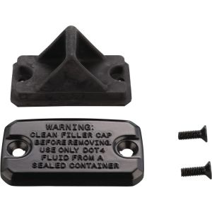 Cover for Brake Fluid Reservoir / Expansion Reservoir incl. membrane and screws, Brembo