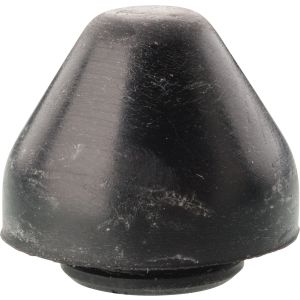 Rubber Buffer SR Licence Plate Pad / Rear Fender (OEM)