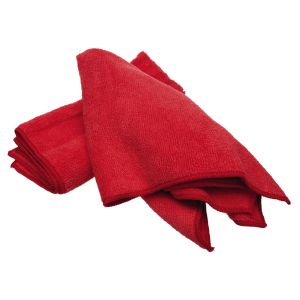 Serviettes micro fibres SONAX, 2 serviettes, idéal pour éliminer les résidus de polish ou conservateur