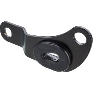 LockBuster, fixation de cache latéral gauche sans clé, kit complet, prêt à monter